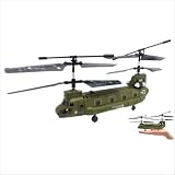 *NEW DESIGN* 3ch Syma S026 Mini Cargo Transport RC Helicopter