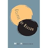 eclipse of reason