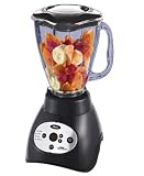 Review Oster 006887-000-000 / Oster 6887 Digital Core 18-Speed Blender, Black