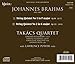 Brahms: String Quintets Nos.1 & 2