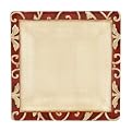 Villa Rose Salad Plate Set of 4