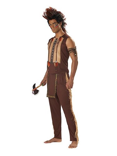California Costumes Men's Noble Warrior Adult Costume