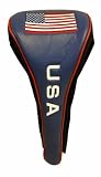 American Flag USA Stars & Stripes Magnetic Driver Head Cover *HOLIDAY SPECIAL* $24.99 TOTAL COST DELIVERED ANYWHERE CONTINENTAL US