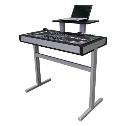 DEX BATTLE DJ TURNTABLE STAND DJ
