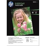 HP Everyday Photo paper - Semi Glossy Photo Paper - A4 (210x297mm) 170 g/m2 - 100 sheet(s)