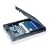 Sans Digital CS1T Compact Flash CF to 2.5-Inch SATA Enclosure