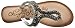 Naughty Monkey Women's Field Of Dreams Dress Sandal