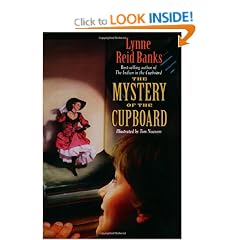 Mystery Of The Cupboard