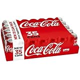 Coca-Cola Cans, 12 Ounce(35 count)