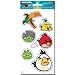 Angry Birds Decorative Decals Stickers 2-pack