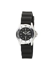 Sartego Womens SPQ81-R Ocean Master Japanese Quartz Movement Watch
