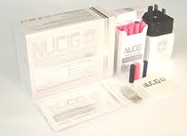 2010 NUCIG Starter Kit - All PINK Electronic Cigarette Advanced-Pro 2 Series