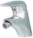 American Standard 2000.011.002 Ceramix Single-Control Bidet Fitting, Chrome