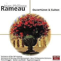 Rameau: Ouvert�ren & Suiten