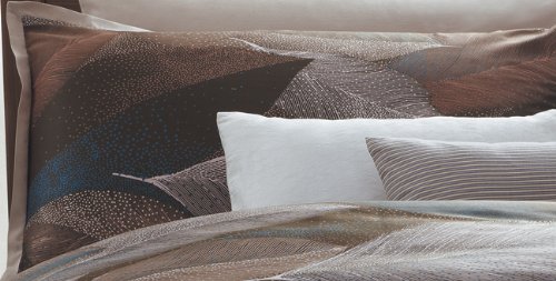 EverRouge Autumn Again 7-Piece Cotton Duvet Cover Set, Queen EverRouge Autumn Again 7-Piece Cotton Duvet Cover Set, Queen