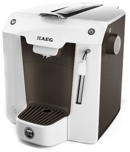 Lavazza A Modo Mio / AEG FAVOLA LM 5150 / Espresso-Kaffeekapselautomat / Inklusive Milchaufschäumer MS 5000 (gratis 5 x 2er Packs Lavazza Kaffeekapseln möglich*) Lavazza A Modo Mio / AEG FAVOLA LM 5150 / Espresso-Kaffeekapselautomat / Inklusive Milchaufschäumer MS 5000 (gratis 5 x 2er Packs Lavazza Kaffeekapseln möglich*)