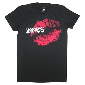Innes Womens / Juniors Kiss T-shirt