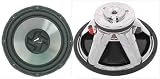 TSA15 15 850 WATT ELECTROPLATE PP CONE WOOFER