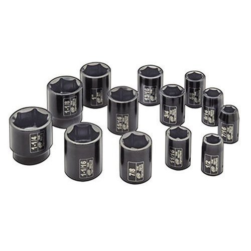 Where to buy Ingersoll Rand SK4H13 1/2-Inch Drive 13-Piece SAE Standard Impact Socket Set