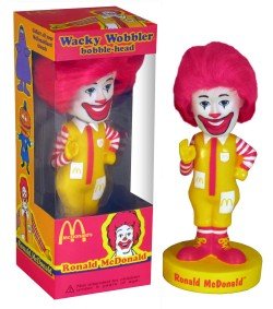 �ܥӥ󥰡�RONALD McDONALD(���ʥ�ɥޥ��ɥʥ��)
