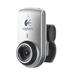 Logitech QuickCam DeLuxe Webcam f�r Notebooks