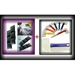 AIR DRY Luftentfeuchter Wechselset + Scheibenreiniger-Handger�t