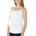 
            
                Liz Lange� for Target� Maternity Seamless Cami - Fresh White
            
        