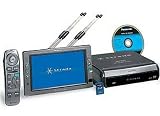 松下電器産業 DVDカーナビステーション CN-DV150D