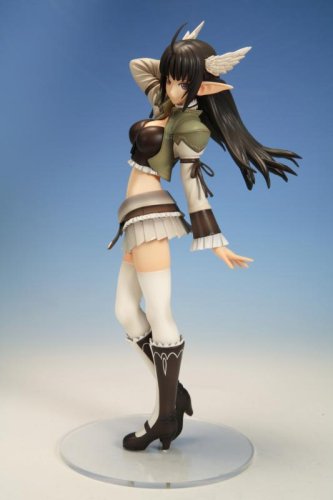 Shining Wind: Xecty Ein PVC Statue 1/8 Scale