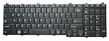 US Layout keyboard for Toshiba Satellite C650 C655 C655D C660 C670