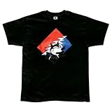 Felix The Cat - Stealie Embroidered T-Shirt