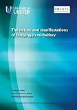 The nature and manifestations of bullying in midwifery