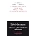 Anthropologie face aux probl�mes du monde moderne