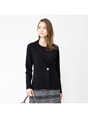 (アマカ) AMACA 【ウォッシャブル】エアリーホールガーメントニット V5N06401__