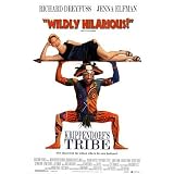 (27x40) Krippendorf's Tribe Movie Richard Dreyfuss Jenna Elfman Original Poster Print