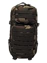 Rucksack Assault 1 woodland