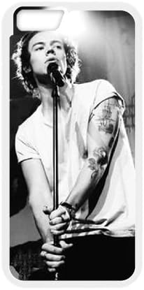 wugdiy New Fashion Cover Case for iPhone6 4.7" with custom Harry Styles