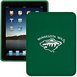 Minnesota Wild Green Silicone iPad Case