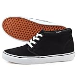 バンズ(VANS) チャッカ ブーツ スウェード(CHUKKA BOOTS SUEDE) スケートシューズ