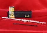 Selmer Prelude Student Flute w/ Bonus Instrument Care Kit