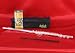 Musical Instruments : Selmer Prelude Student Flute w/ Bonus Instrument Care Kit