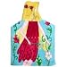 Freckles Fairy Hooded Towel Image