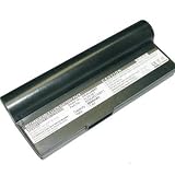 Review Asus  / Battery ASUS Eee PC 901 1000 1000(H) (AL23-901 6600mAh Black)