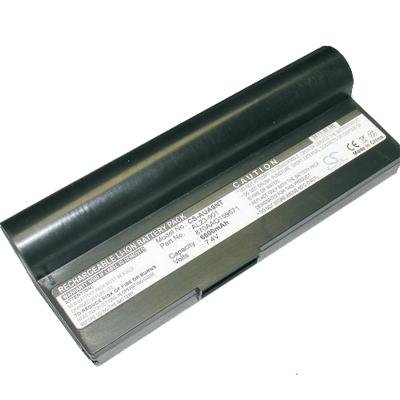 Battery Asus Eee Pc 901 904 904hd 1000 1000(h) (al23-901 6600mah Black) Picture