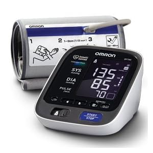 Omron BP785 10 Series Upper Arm Blood Pressure Monitor
