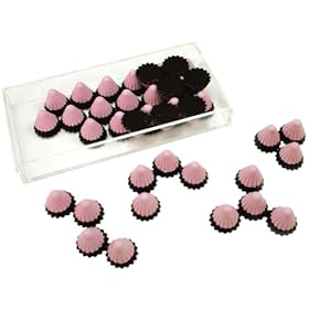 【クリックで詳細表示】明治アポロチョコレートパズル