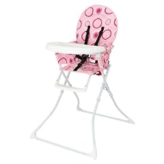 Kinderhochstuhl Modell A02, Pink