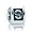 Pandora Damen-Bead  Sterling-Silber 925 Buchstabenelement 