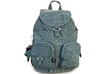 Kipling キプリング Basic FIREFLY L リュック K13330 545 Petrol(グレー)