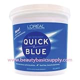 LOreal Quick Blue Powder Bleach 1 Lb